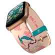 Moby Fox Hokusai Cherry Blossom Okosóra szíj