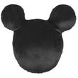 Disney Mickey átfordítható flitteres formapárna 30cm