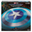 Marvel The Winter Soldier Captain America Amerika Kapitány Stealth Shield pajzs replica 