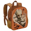 Marvel Galaxis Őrzői Groot 3D hátizsák 31cm 