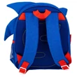 Sonic a sündisznó hátizsák 30cm
