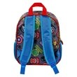 Marvel Avengers Bosszúállók 3D hátizsák 31cm 