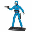 G.I. Joe Cobra Commander Retro figura 9,5cm