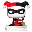 POP!  DC  Harley Quinn Exclusive 454