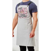 1 éves lettem Királylányos design konyha kötény