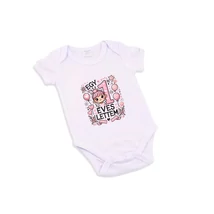 1 éves lettem Királylányos design baby body