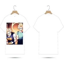 Karakterizált Egyedi Férfi Póló Különböző Méretben és színben AI segítségével