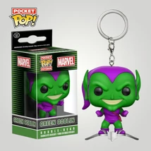 POP! Pocket Marvel Green Goblin on Glider Limited