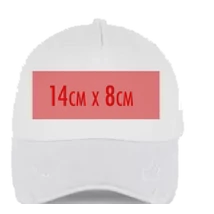 Készíts Egyedi Baseball sapkát! Trucker sapka