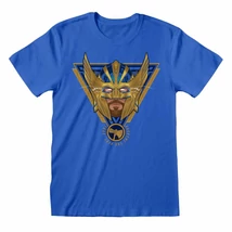 Marvel Thor Love and Thunder HEAD ARMOUR póló  Marvel Thor Love and Thunder HEAD ARMOUR póló