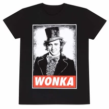 Willy Wonka Wonka póló M méret 