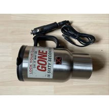 Tolvajtempó Gone in 60 seconds szivargyújtós fűthető utazó bögre