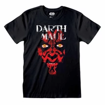 Star Wars Darth Maul Póló XXL méret 