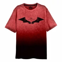 DC Batman Wings Acid Wash Dip-Dye  póló L méret  DC Batman Wings Acid Wash Dip-Dye  póló L méret