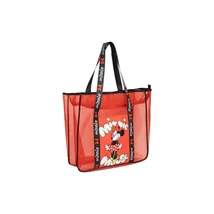 Disney Minnie Premium átlátszó strand táska 62 cm
