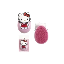 Hello Kitty Detangler 3D hajkefe 9 cm