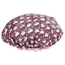 Hello Kitty fürdősapka