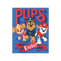 Mancs Őrjárat  polár takaró 