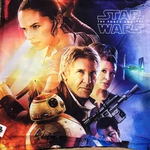 Star Wars Párnahuzat Force Aweken