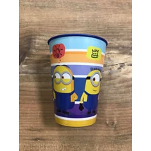 Minyonok Minions műanyag pohár