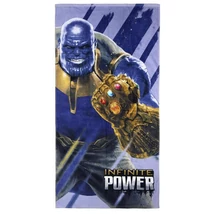 Marvel Thanos strand törölköző 
