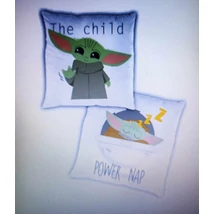 Star Wars Mandalorian The Child párna