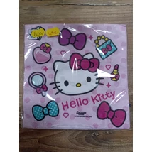 Hello Kitty szalvéta 