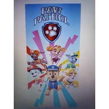 Mancs Őrjárat strand törölköző jump