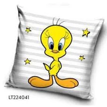 Bolondos dallamok Looney Tunes Csőrike párnahuzat 