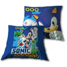 Sonic a sündisznó párna