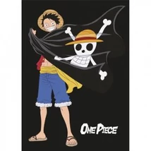 One Piece polár takaró