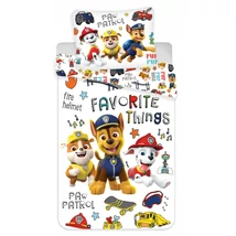 Mancs Őrjárat Favorite Things Ágyneműhuzat  Mancs Őrjárat Favorite Things Ágyneműhuzat