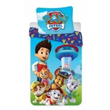 Mancs Őrjárat Ágyneműhuzat  Mancs Őrjárat Ágyneműhuzat