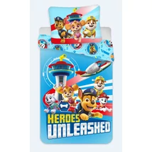 Mancs Őrjárat Heroes Gyerek Ágyneműhuzat  Mancs Őrjárat Heroes Gyerek Ágyneműhuzat