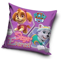 Mancs Őrjárat lila Párnahuzat 