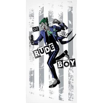 DC Joker Rude Boy strand törölköző 