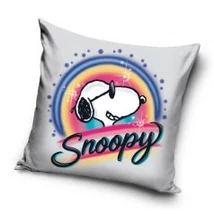 Snoopy párnahuzat 