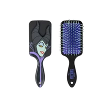 Disney Gonoszok Black 3D hajkefe 23,5 cm Disney Gonoszok Black 3D hajkefe 23,5 cm