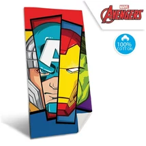 Marvel Avengers strand törölköző 