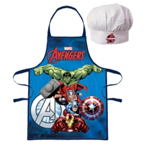 Marvel Avengers Gyerek kötény 2 darabos szett