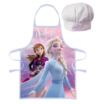 Disney Frozen Jégvarázs Gyerek kötény 2 darabos szett