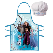 Disney Frozen Jégvarázs Gyerek kötény 2 darabos szett
