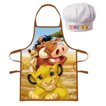 Disney The Lion King Az Oroszlánkirály Gyerek kötény 2 darabos szett