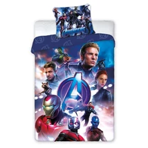 Marvel Avengers Bosszúállók Ágyneműhuzat  Marvel Avengers Bosszúállók Ágyneműhuzat