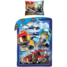 Lego City Ágyneműhuzat  Lego City Ágyneműhuzat