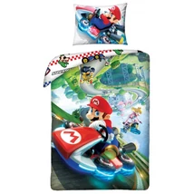 Nintendo Super Mario Ágyneműhuzat  Nintendo Super Mario Ágyneműhuzat