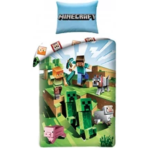 Minecraft Ágyneműhuzat  Minecraft Ágyneműhuzat