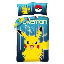 Pokémon Pikachu Ágyneműhuzat  Pokémon Pikachu Ágyneműhuzat