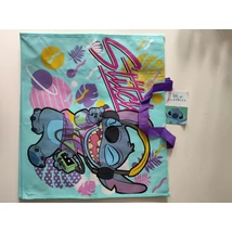 Disney Stitch bevásárló szatyor 45cm x 45cm