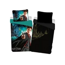 Harry Potter sötétben világító Ágyneműhuzat  Harry Potter sötétben világító Ágyneműhuzat
